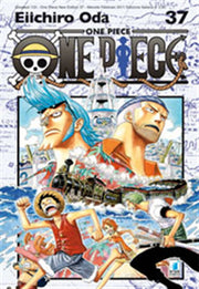 ONE PIECE NEW EDITION 37
