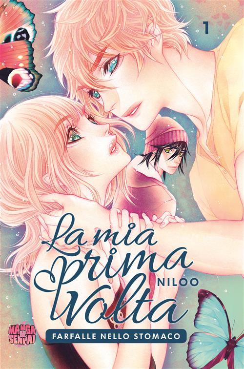 LA MIA PRIMA VOLTA 1