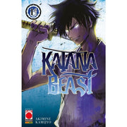 KATANA BEAST VOL.1