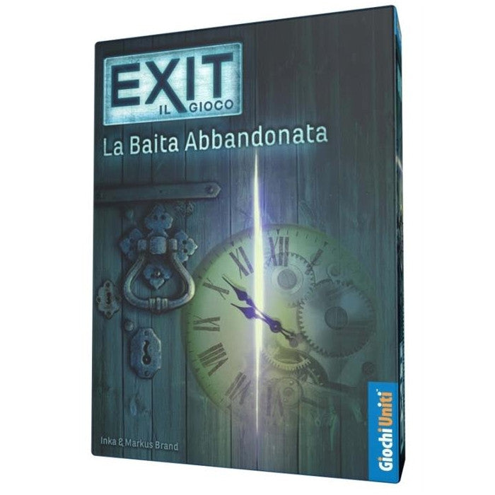 EXIT: LA BAITA ABBANDONATA