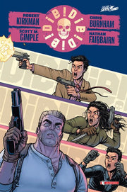 DIE! DIE! DIE! 1 - CARTONATO