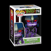TRANSFORMERS - POP FUNKO VINYL FIGURE 1716 MEGATRON 9CM