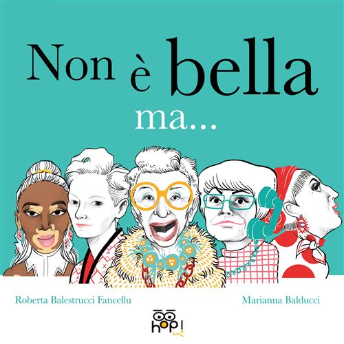NON E' BELLA MA...