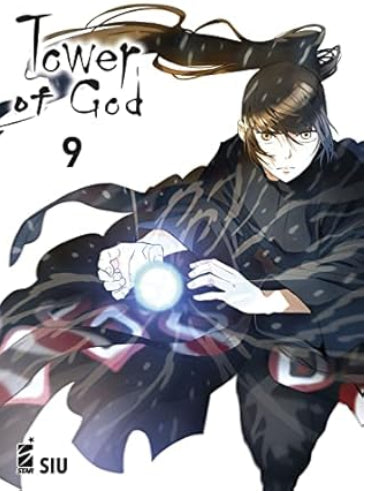 TOWER OF GOD 9