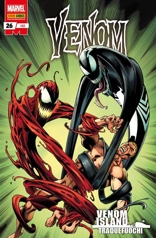 VENOM 26 - VENOM 43