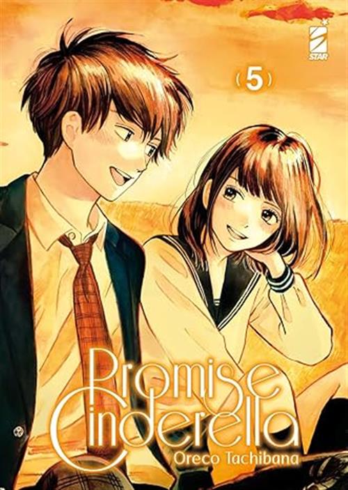 PROMISE CINDERELLA VOL.5