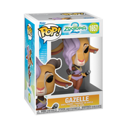 ZOOTOPIA 2 - POP FUNKO VINYL FIGURE 1657 GAZELLE 9CM