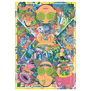 37511 - RICK & MORTY - PUZZLE 1000 PEZZI