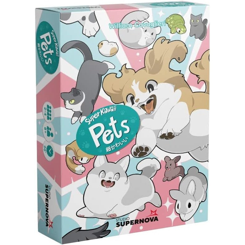 SUPER KAWAII PETS