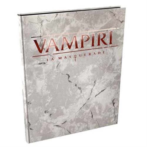 VAMPIRI: LA MASQUERADE 5A EDIZIONE DELUXE