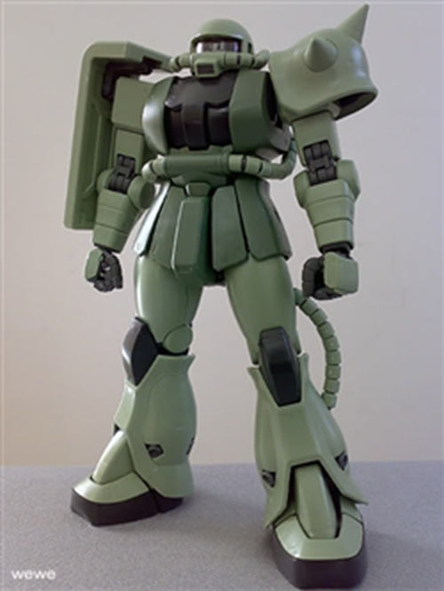MK61580 - MASTER GRADE - ZAKU II VER. 2.0 - MODEL KIT 1/100