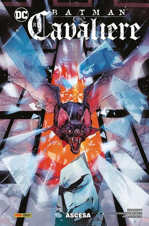 BATMAN IL CAVALIERE VOL.2: ASCESA