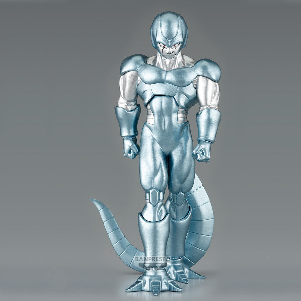29077 - DRAGON BALL Z - SOLID EDGE WORKS - METAL COOLER - STATUA 17CM