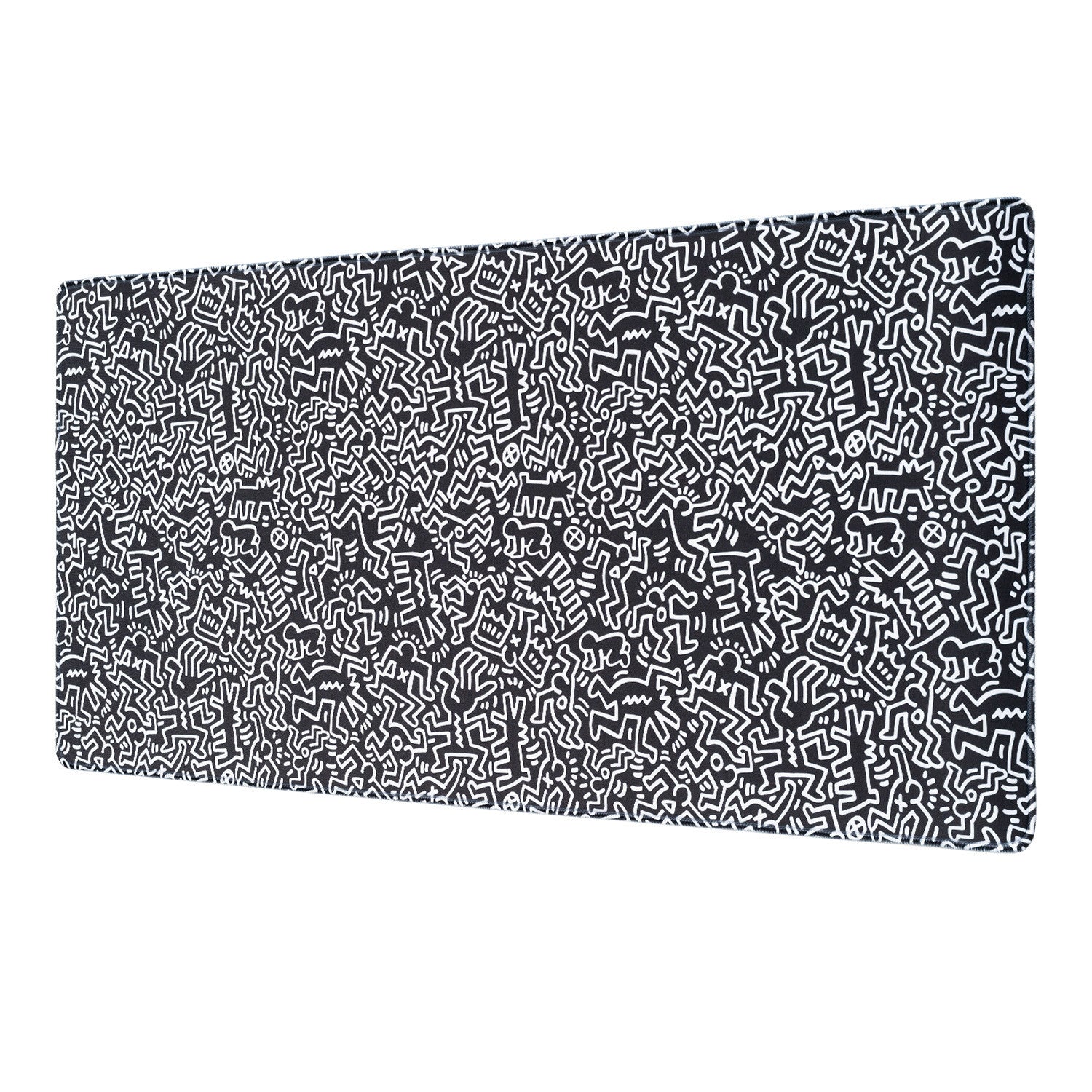 MGGE072 - KEITH HARING - MOUSEPAD XL - KEITH HARING