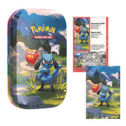PK10318-I - POKEMON M2.5 MINITIN DA COLLEZIONE MEGAEVOLUZIONE - ASCESA EROICA (IT)