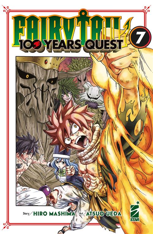 FAIRY TAIL - 100 YEARS QUEST 7