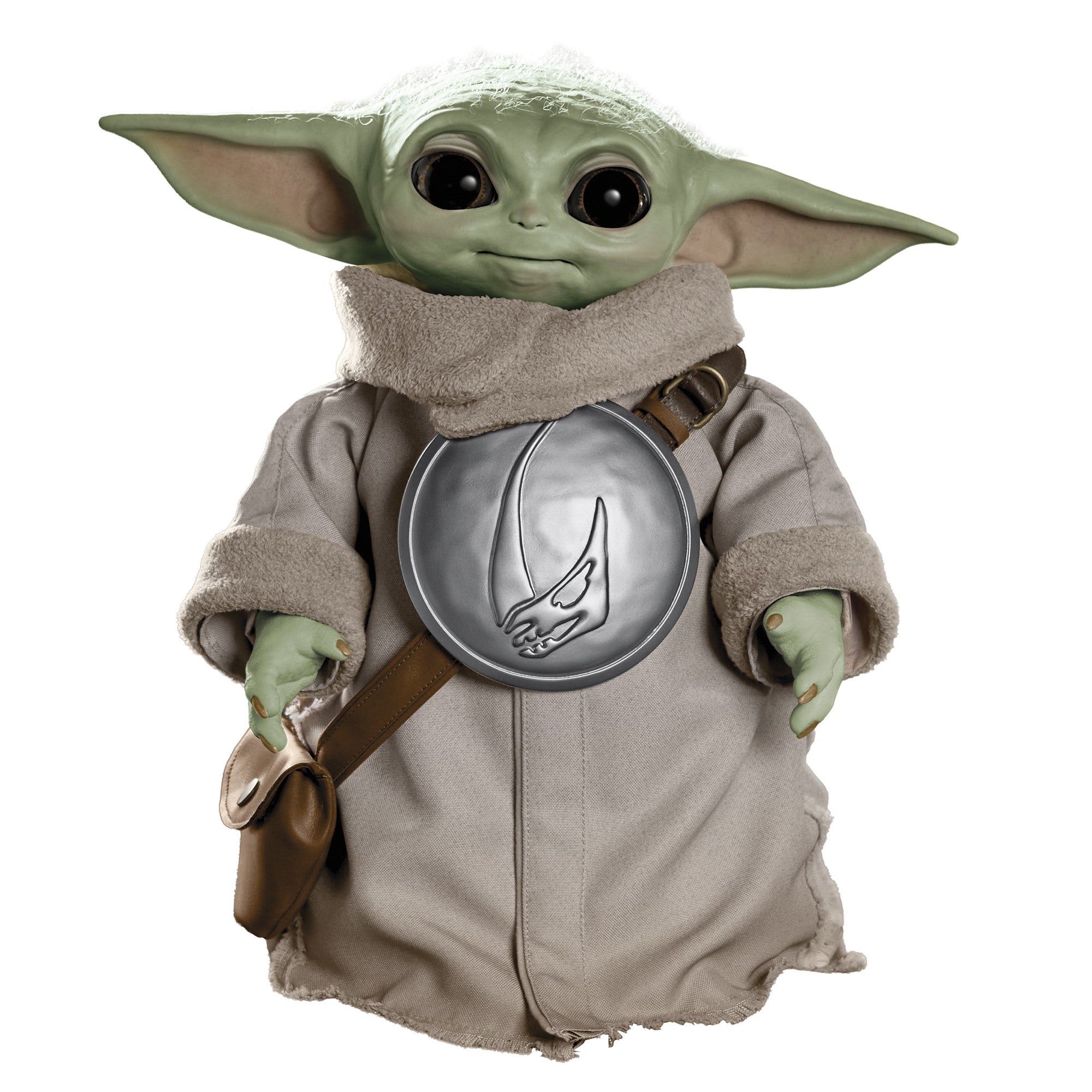 STAR WARS ULTIMATE - GROGU - ACTION FIGURE 1:1 ANIMATRONIC LIMITED EDITION PREMIUM