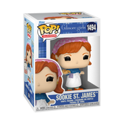 GILMORE GIRLS: 25TH ANNIVERSARY - POP FUNKO VINYL FIGURE 1494 SOOKIE ST. JAMES 9CM