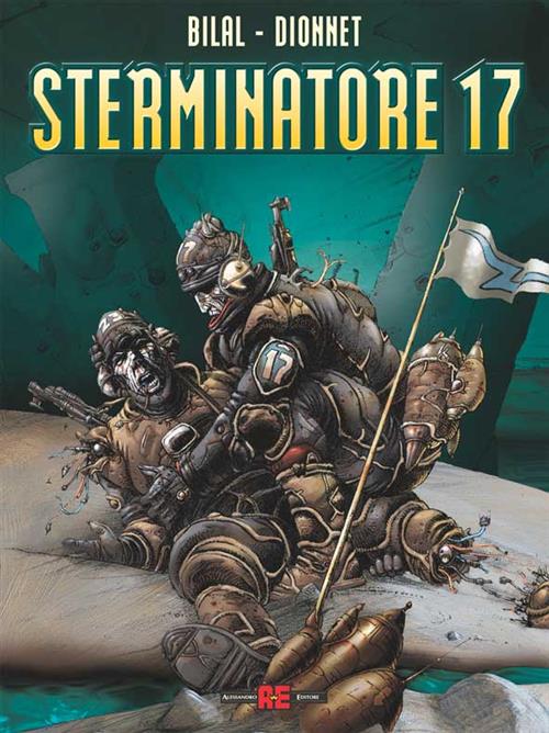 STERMINATORE 17