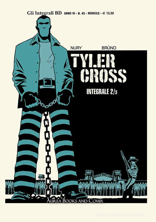 GLI INTEGRALI BD NUOVA SERIE: TYLER CROSS 2