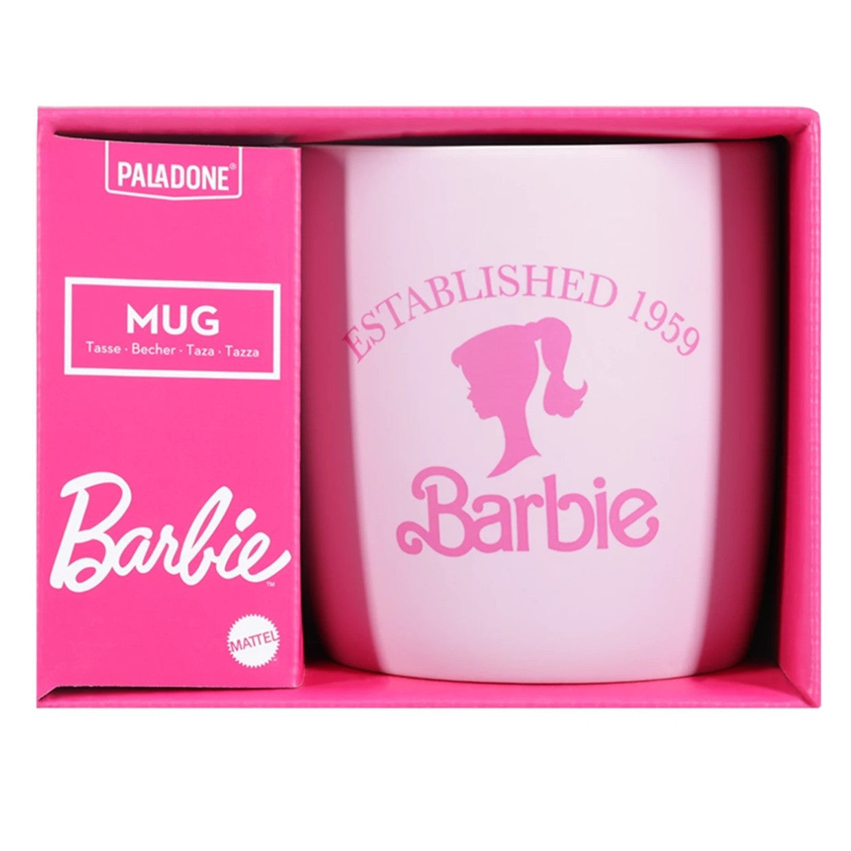 PP13761BR - BARBIE - CLASSIC MUG