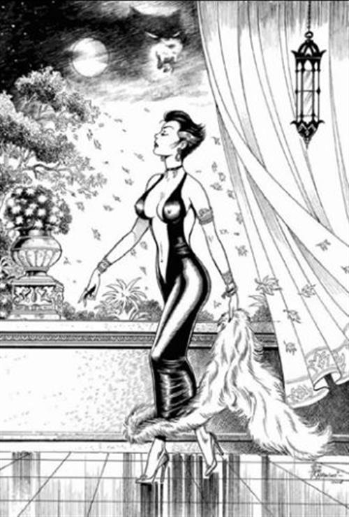 I CLASSICI DELL'EROTISMO ITALIANO 22: ULULA 8