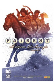 FABLES SPECIAL FAIREST VOL.3 - IL RITORNO DEL MARAGIA'