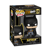 DC THROUGH THE YEARS S2 - POP FUNKO VINYL FIGURE 639 BATMAN (GOTHAM BY GASLIGHT) 9CM