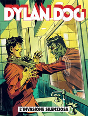 DYLAN DOG 439 - L'INVASIONE SILENZIOSA