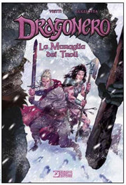 DRAGONERO LA MURAGLIA DEI TROLL