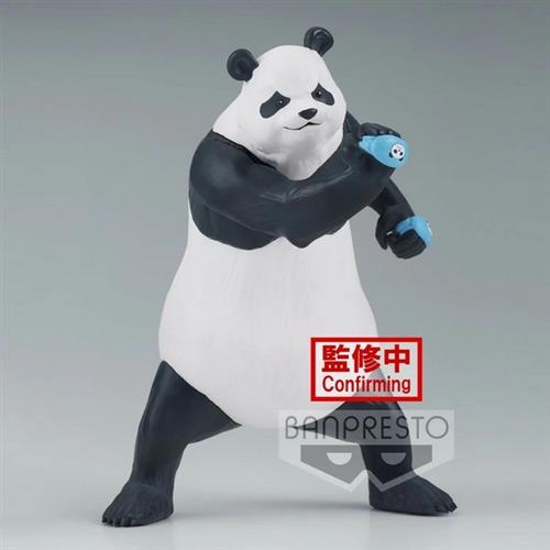 18931 - JUJUTSU KAISEN - PANDA - BANPRESTO STATUA 17CM