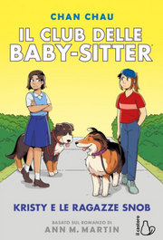 IL CLUB DELLE BABY-SITTER VOL.10 - KRISTY E LE RAGAZE SNOB