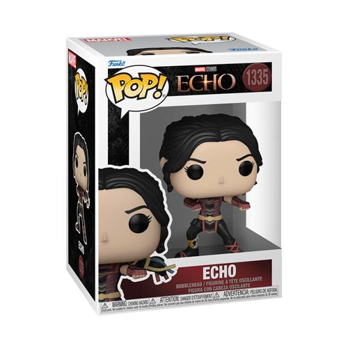 MARVEL: ECHO - POP FUNKO VINYL FIGURE 1335 ECHO 9CM