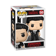 MARVEL: DAREDEVIL BORN AGAIN - POP FUNKO VINYL FIGURE 1545 PUNISHER 9CM