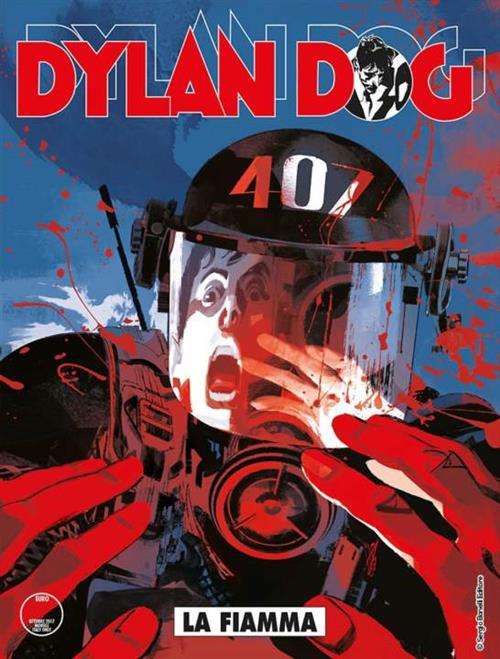 DYLAN DOG 373 FUMETTERIA