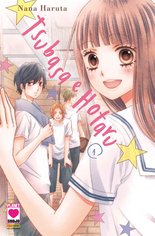 TSUBASA E HOTARU 1