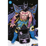 DC CROSSOVER 52 - DC KO VOL.4 - VARIANT DI DANIEL WARREN JOHNSON