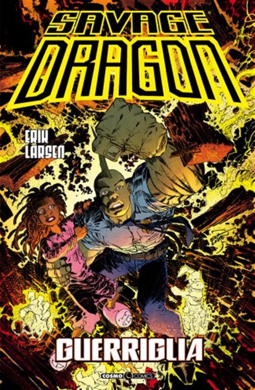 SAVAGE DRAGON 38 - GUERRIGLIA