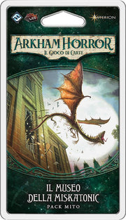 ARKHAM HORROR - LCG - 01 IL MUSEO DI MISKATONIC