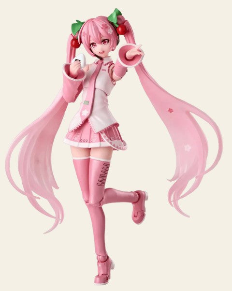 MIKU - FANTASTICS SERIES - SAKURA MIKU - MODEL KIT
