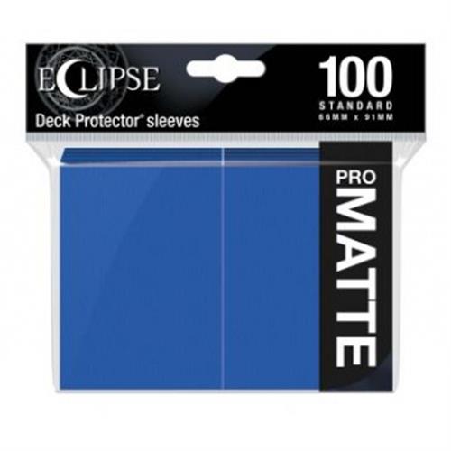 15614 - 100 BUSTINE STANDARD ECLIPSE PRO-MATTE - PACIFIC BLUE