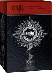 GOETIA - TAROT IN DARKNESS - PREMIUM TAROCCHI