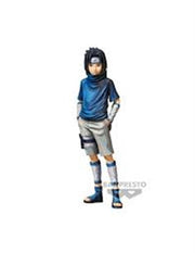 19193 - NARUTO SHIPPUDEN - GRANDISTA - UCHIHA SASUKE - STAUA 24CM