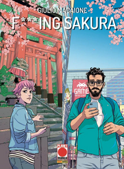 F***ING SAKURA - WEBTOON COLLECTION
