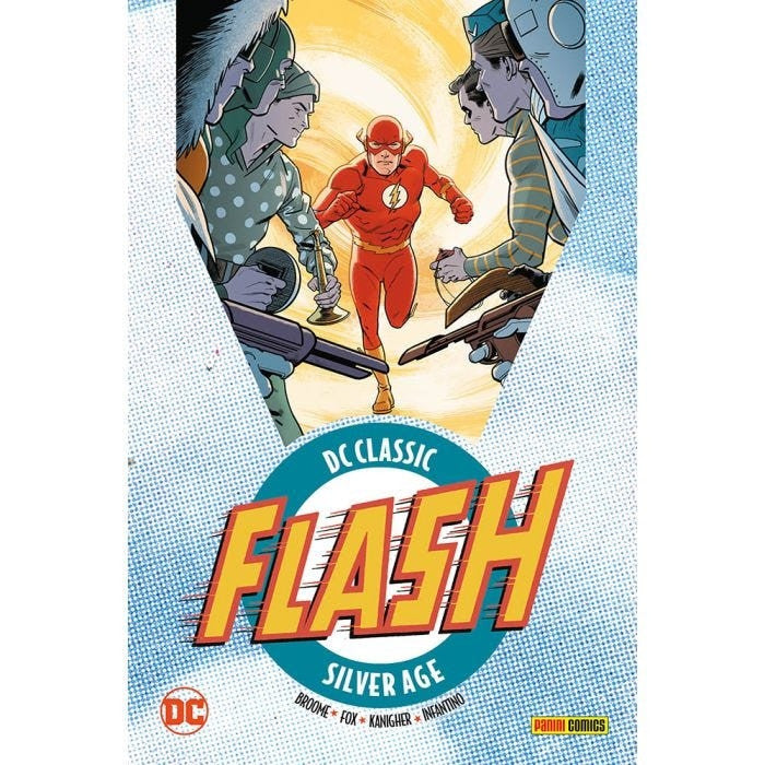 FLASH VOL.4 - DC CLASSIC