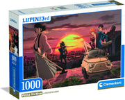 37054 - LUPIN III - PUZZLE 1000 PEZZI