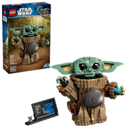75446 - STAR WARS - GROGU APPRENDISTA MANDALORIANO