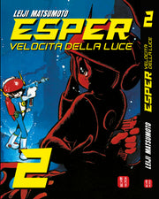 ESPER VELOCITA' DELLA LUCE VOL.2