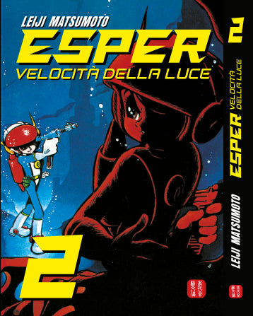 ESPER VELOCITA' DELLA LUCE VOL.2