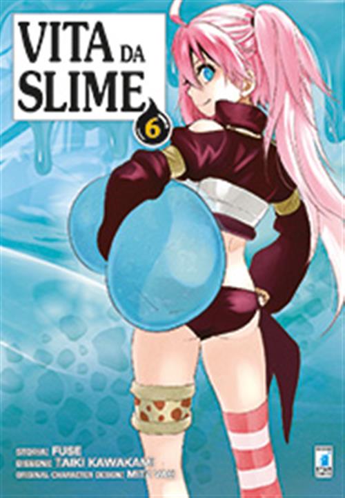 VITA DA SLIME 6